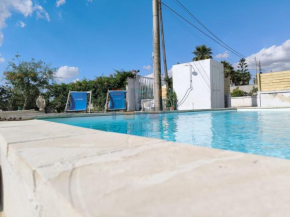 Villetta Bianco con Piscina